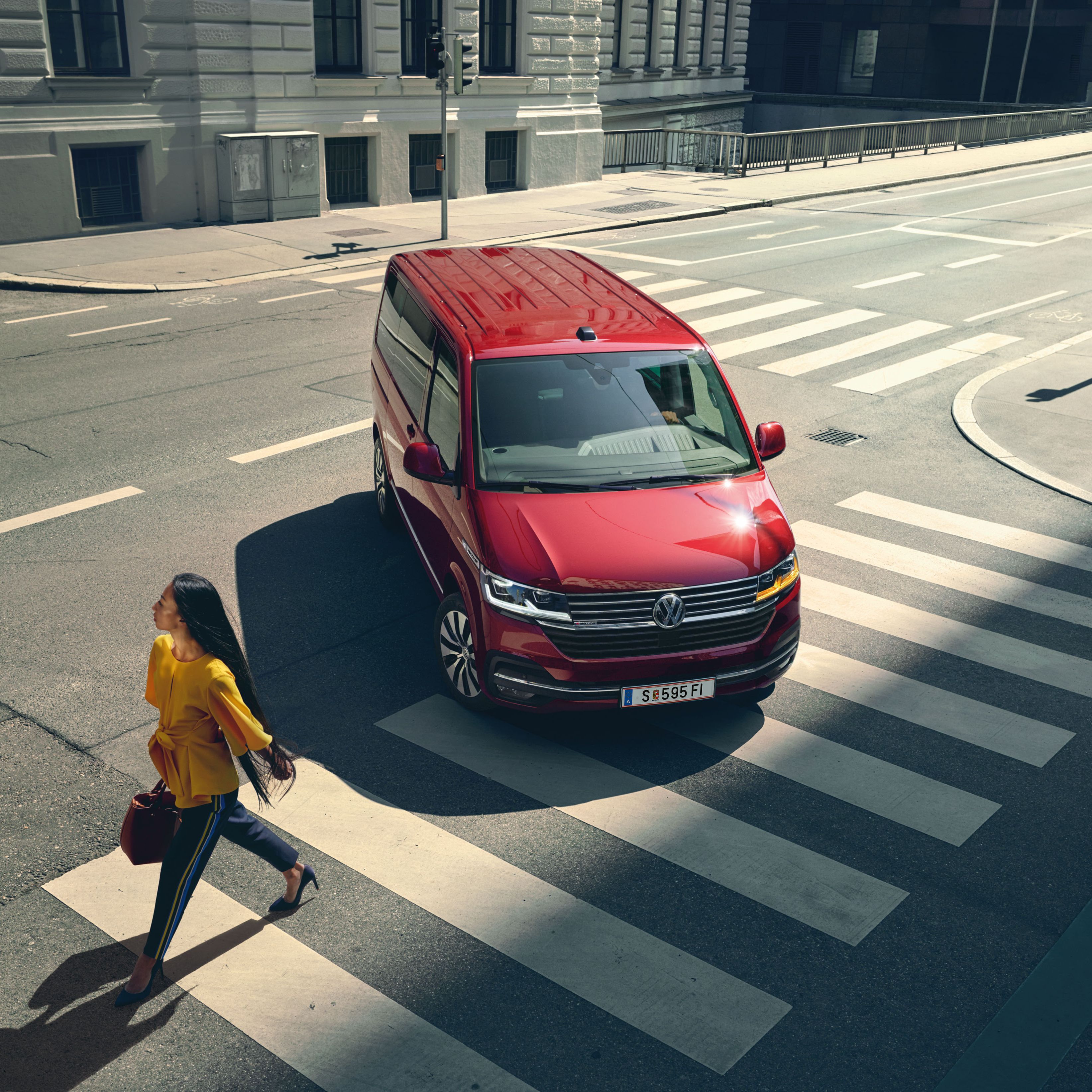VW Multivan Lob und Kritik Fahrzeuge
