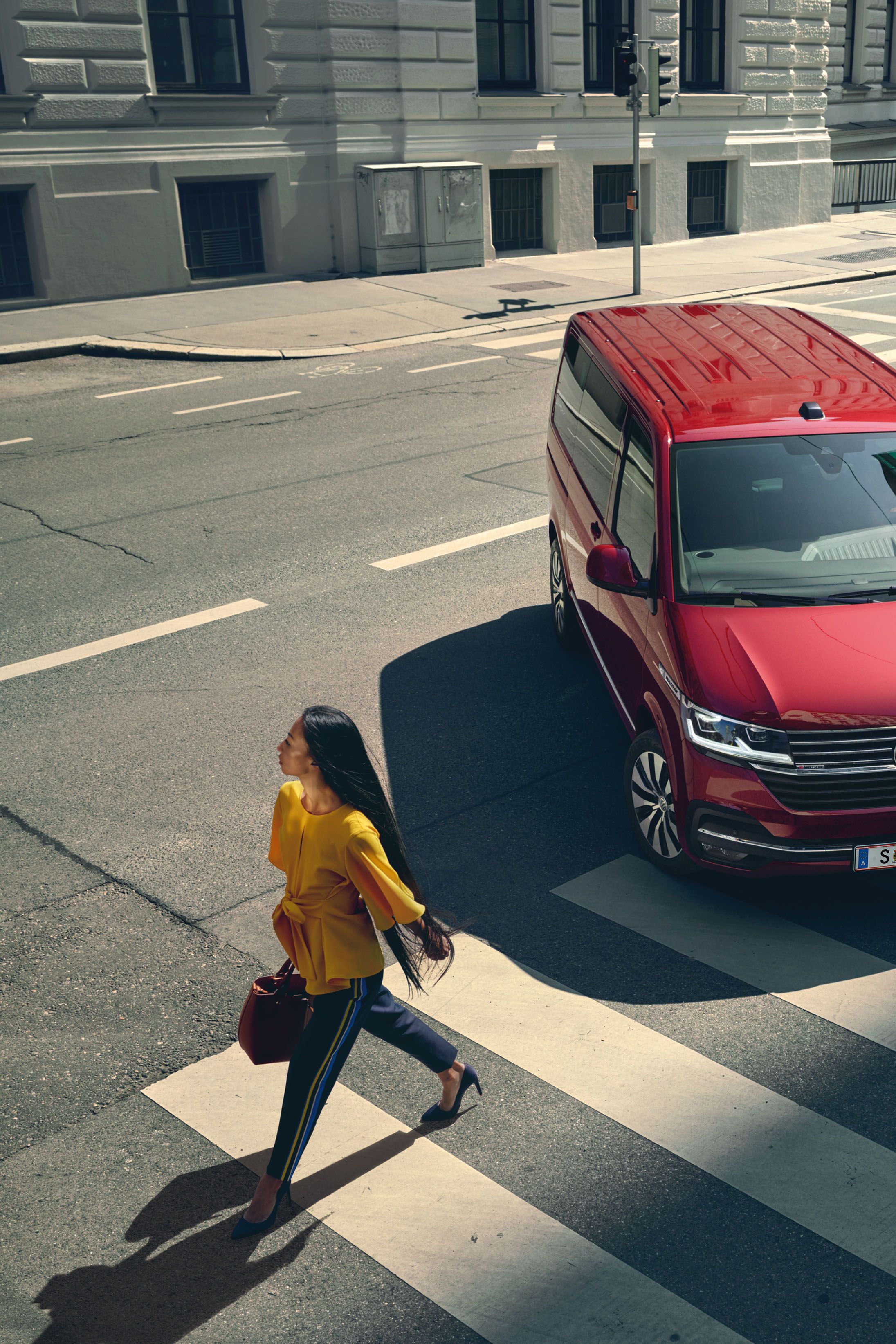 VW Multivan Lob und Kritik Fahrzeuge