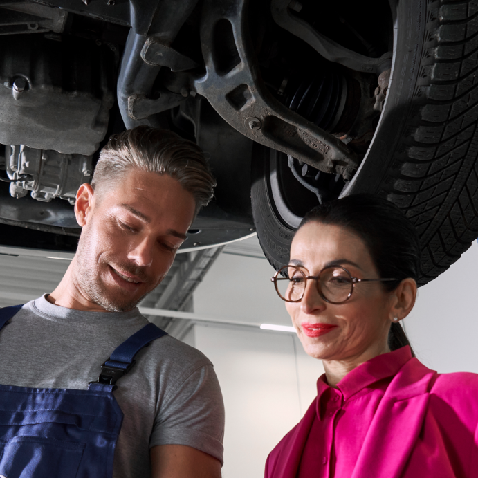 Imagebild zu VW Vorteilspaketen Radlager