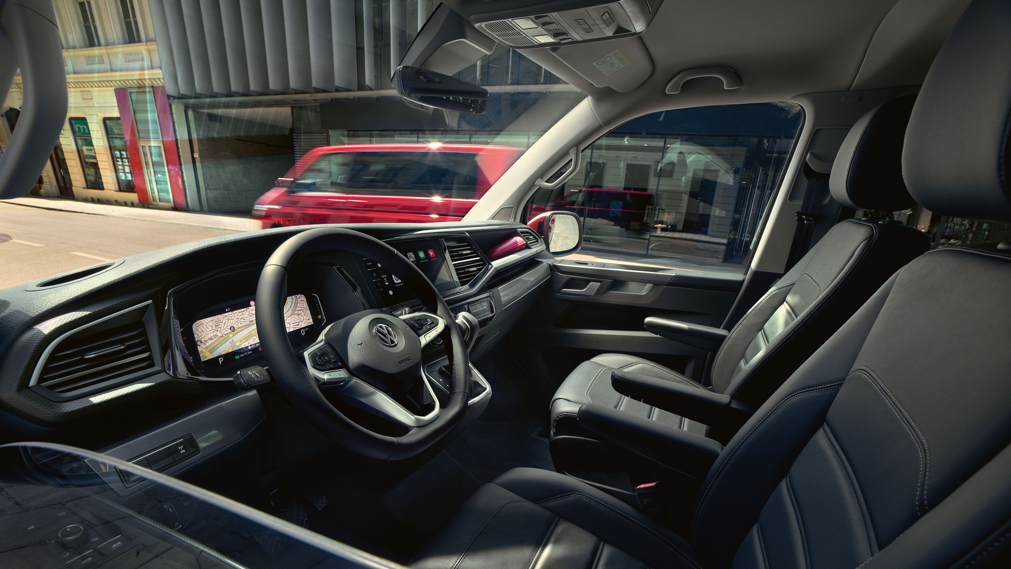 VW Multivan 6.1 Fahrerhaus
