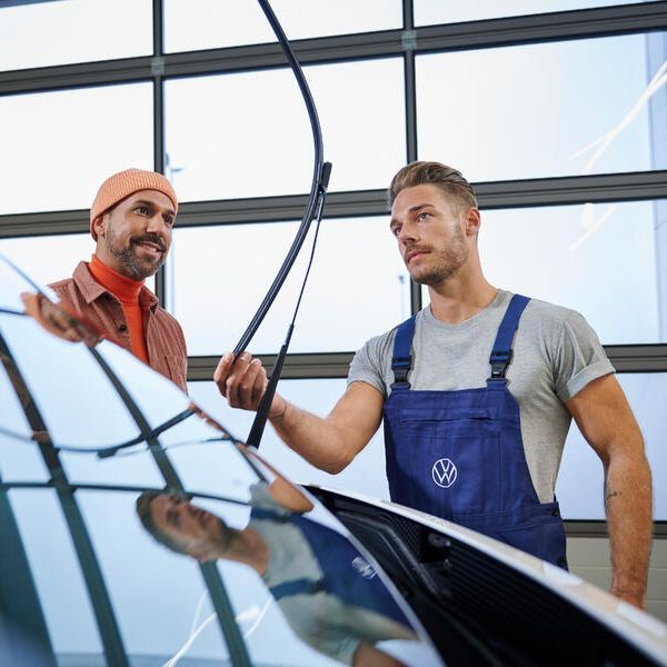 Imagebild zu VW Vorteilspaketen Wischerblätter