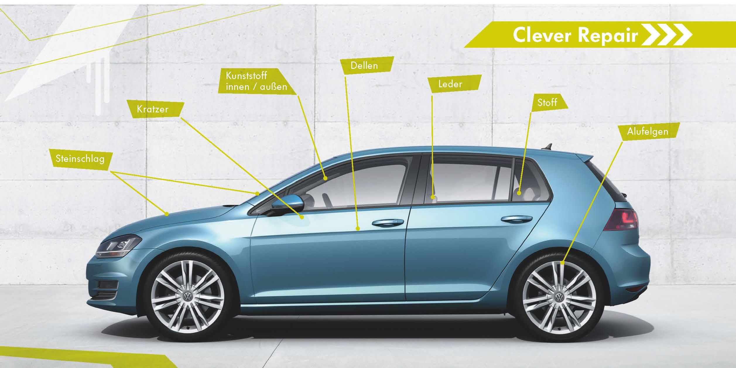 VW Clever Protect
