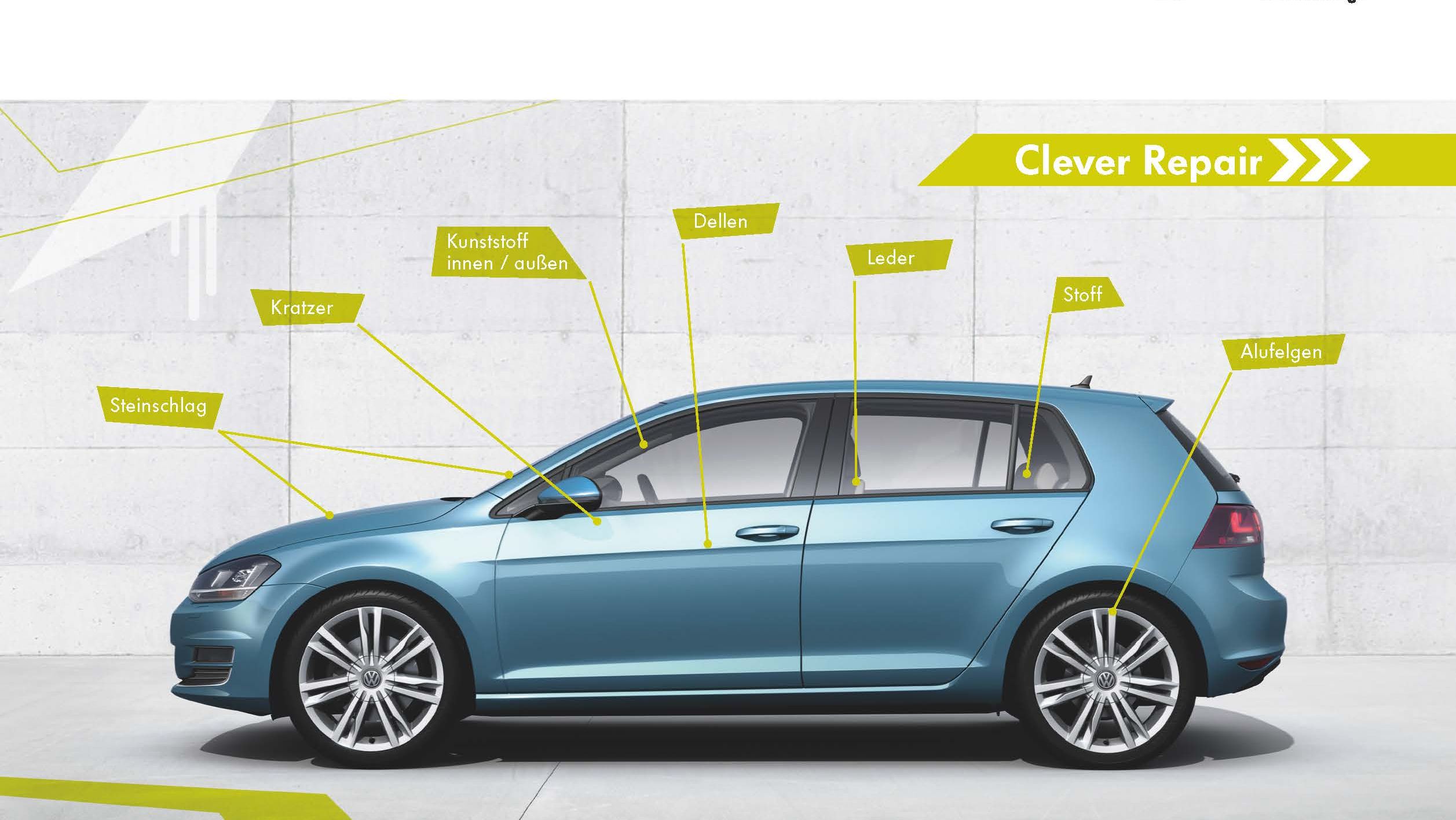 VW Clever Protect