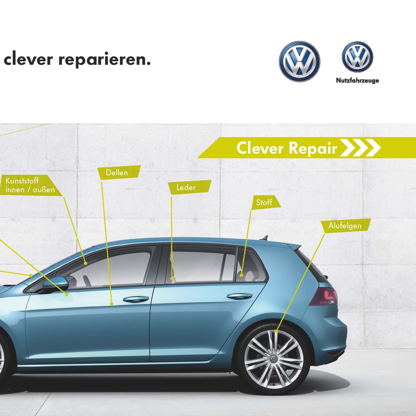 VW Clever Protect