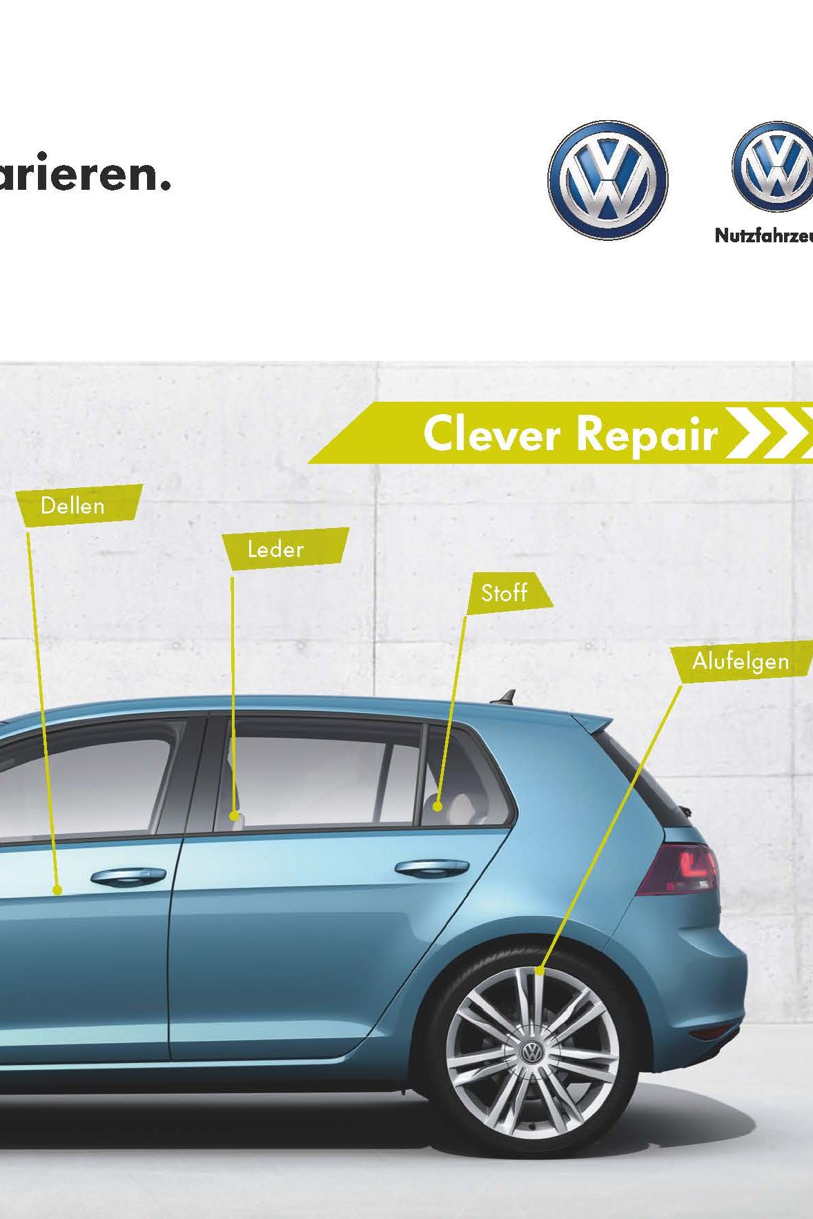 VW Clever Protect